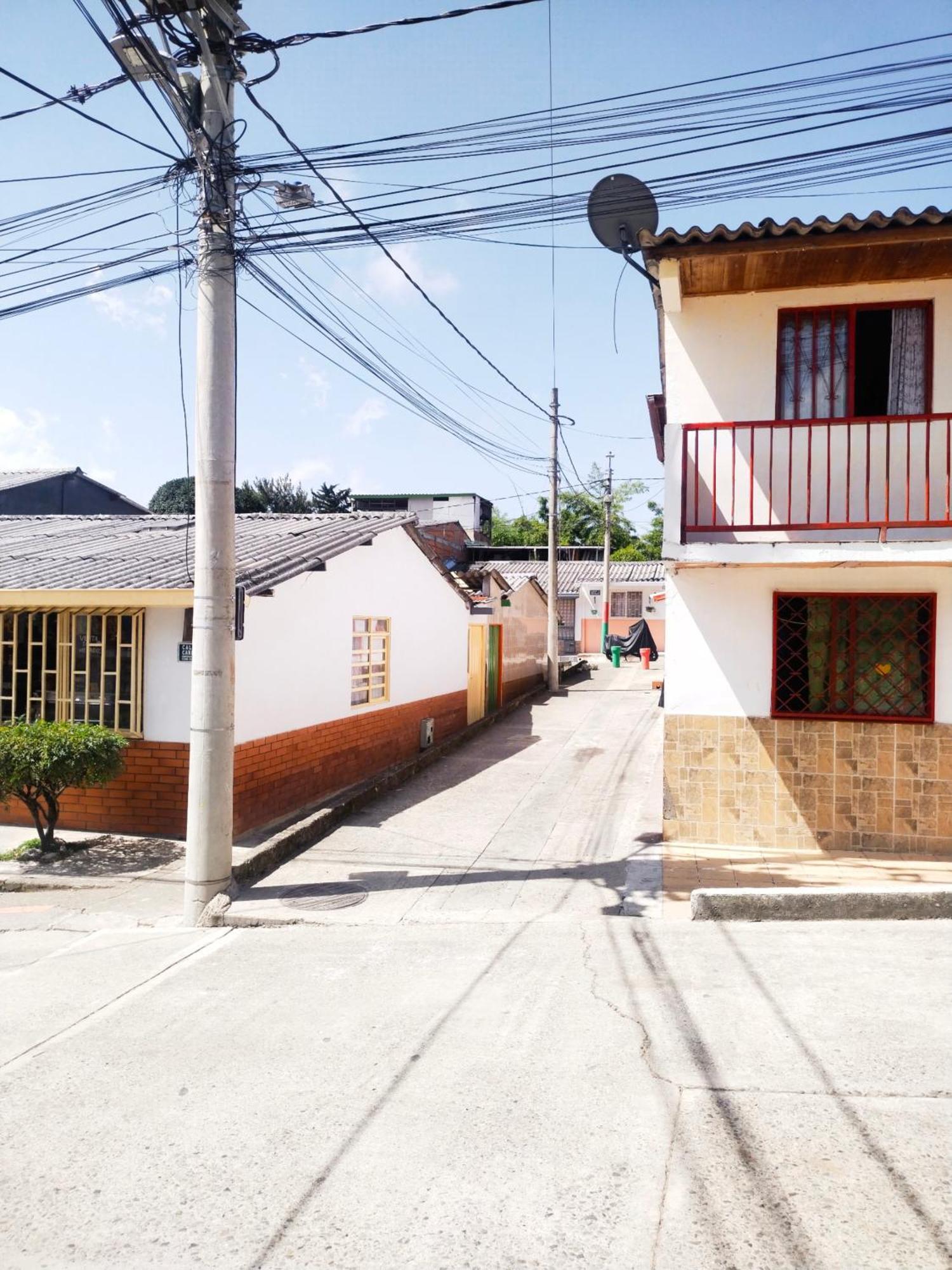 Apartamento Familiar Privado 101 Con Bano Cocina Tv Wifi Sala Salento Exterior foto