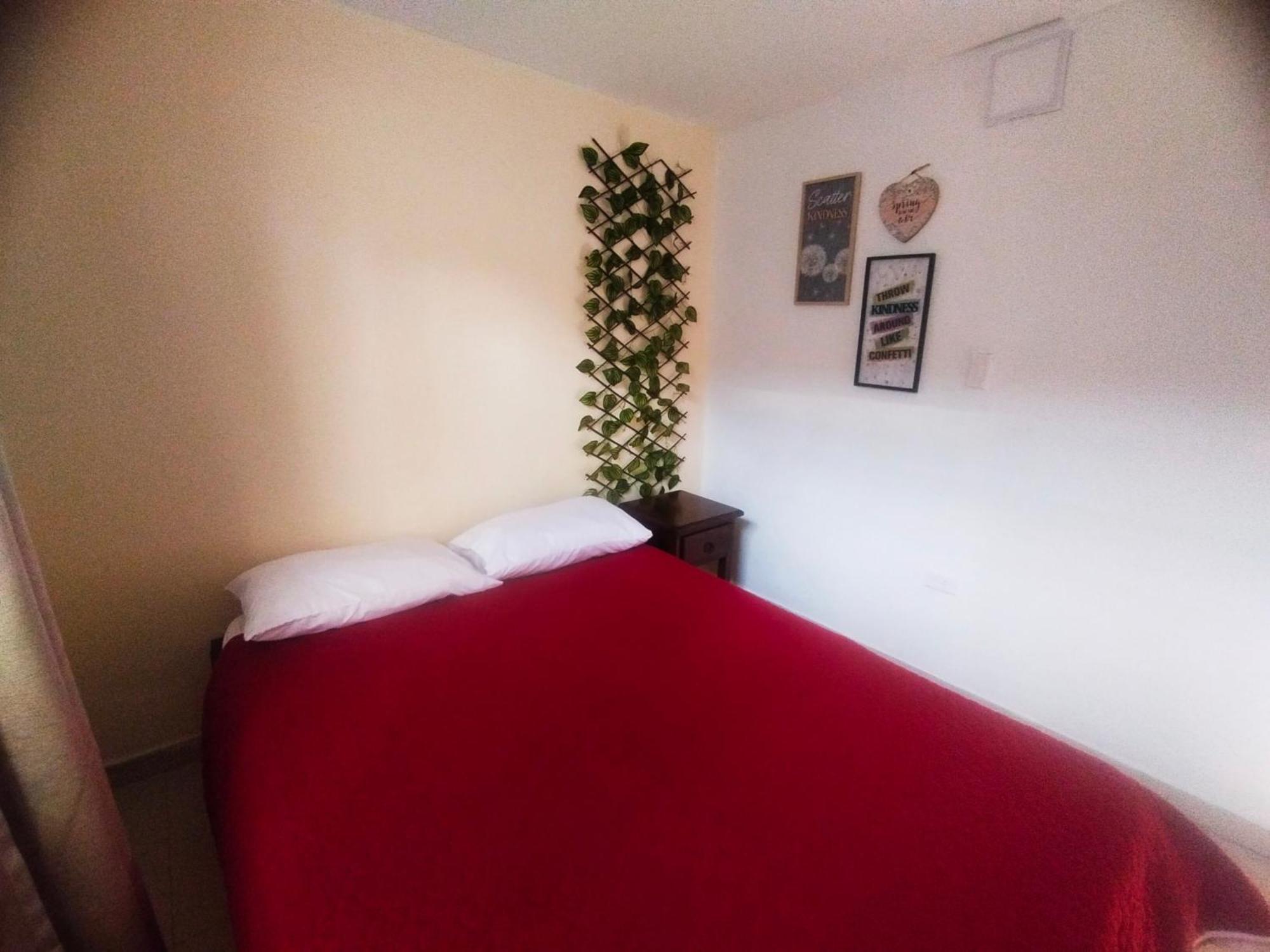 Apartamento Familiar Privado 101 Con Bano Cocina Tv Wifi Sala Salento Exterior foto