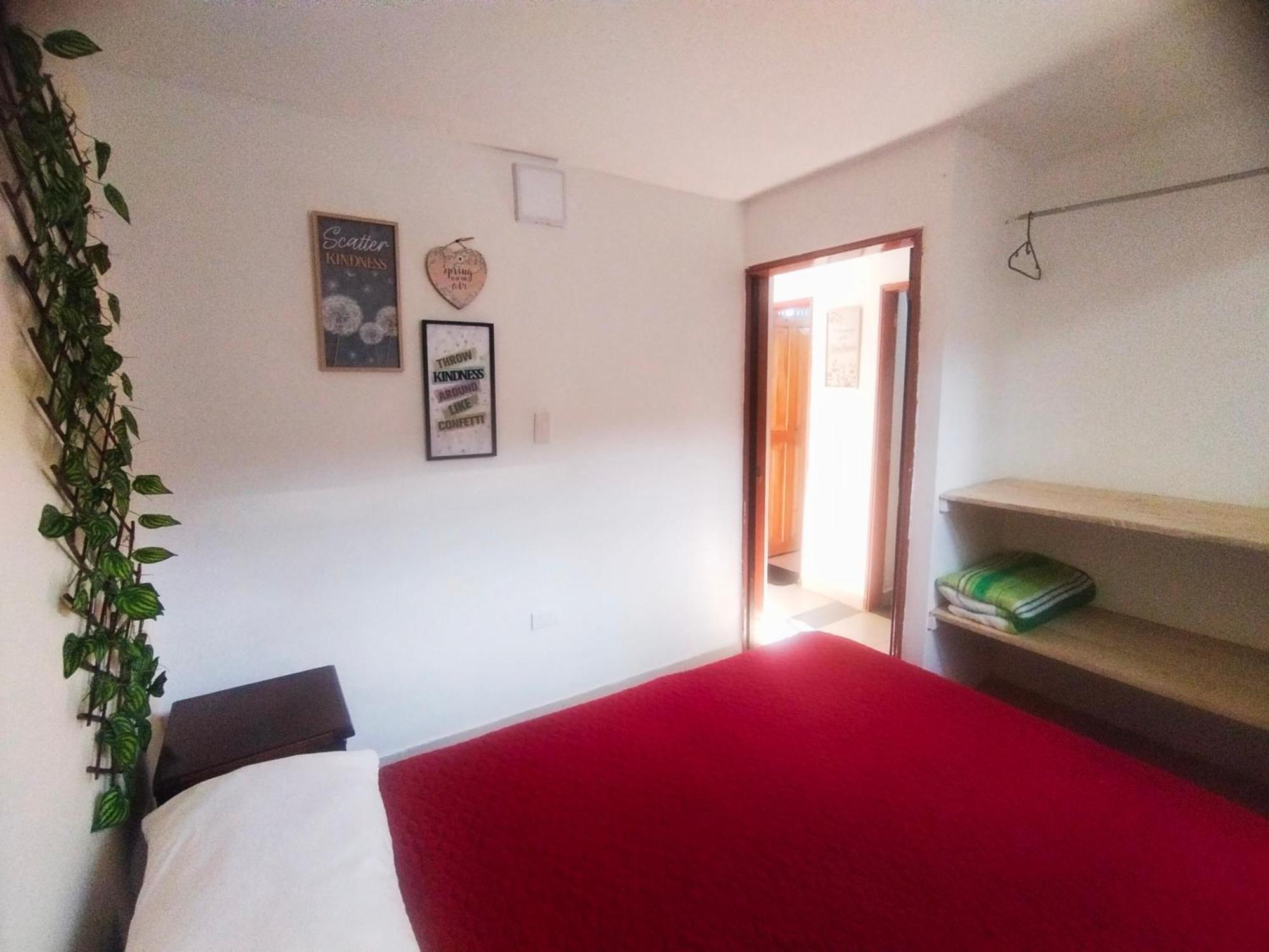 Apartamento Familiar Privado 101 Con Bano Cocina Tv Wifi Sala Salento Exterior foto